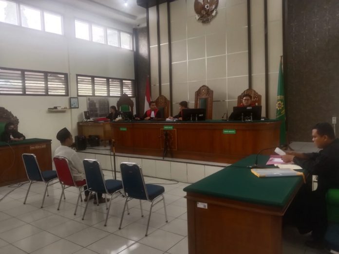 Penasehat hukum Terdakwa Katakan Tuntutan Jaksa penuntut umum Kurang Tepat